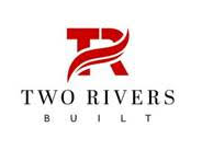 two rivers built logo