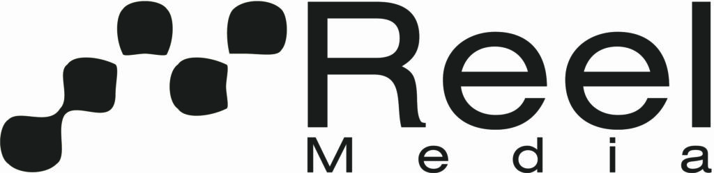 reel media logo
